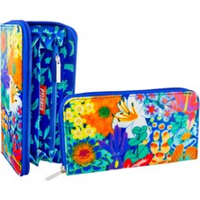 Pylones Voyage Cüzdan - Büyük | Bouquet