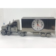 Lebron Tır Tasarımlı Masa Üstü Alarmlı Saat