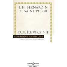 Paul Ile Virginie - Hasan Ali Yücel Klasikleri (Ciltli)