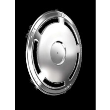  17,5 403 model metal paslanmaz jant kapağı arka