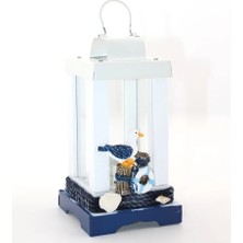 Mercansa Metal Marin Mumluk