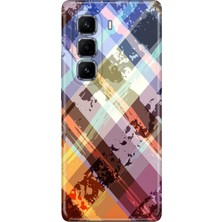 Senada Infinix Hot 50 Pro Plus 5g Kılıf Desenli Baskılı Tpu Rubber Kapak Getty