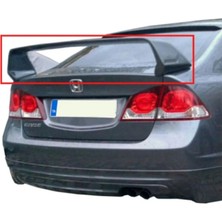 Türkset Fd6 2007-2011 Mügen Spoiler (( Beyaz Boyalı )) (( Diğer Renkler Için Mesaj Atınız))