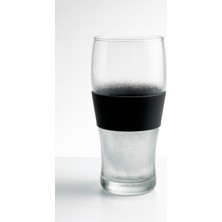 Erkugo Soğuk Tutucu Jel Bardak - Çift Cidarlı, Dondurulabilir Bira, Meşrubat, Kokteyl Bardağı