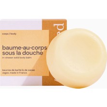 Unbottled Solid Body Balm  Shea ve Kakao Yağıyla Nemlendirici Balsam