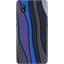 Senada Tcl L7 Kılıf Desenli Baskılı Tpu Rubber Kapak Insider