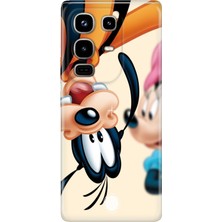 Senada Infinix Note 50 Pro 5g Kılıf Desenli Baskılı Tpu Rubber Kapak GOOFY54894