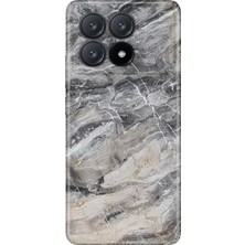 Senada Xiaomi Poco X6 Pro Kılıf Desenli Baskılı Tpu Rubber Kapak Hyde Mermer