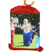 AND-5067 Zıp Zıp Çuvallar