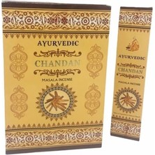Mercansa Ayurvedic Chandan Aromalı Tütsü