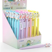 Mercansa 07 Uçlu Unicorn Kalem