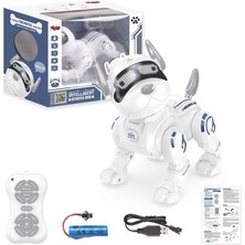 JIN-3800 Uk Ff Şarjlı Işıklı ve Sesli Akıllı