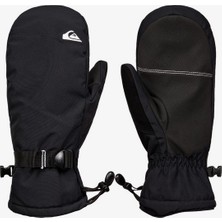 Quiksilver Erkek Eldiven Mission Mitt M Glove Siyah