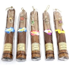 Mercansa Bambu Kutulu Çubuk Tütsü