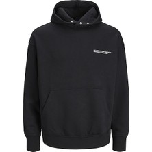 Jack & Jones Erkek Kapüşonlu Sweatshirt