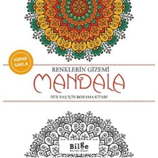 Renklerin Gizemi -Mandala