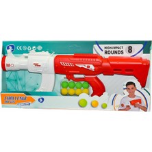 ZEY2022 Sünger Atan Silah -  Zeytoys