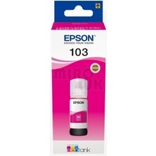 Sylar Epson 103 C13T00S34A Kırmızı Mürekkep 65ML
