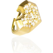 EP Designs Baget Taşlı Yüzük