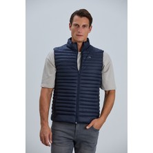 Pique KIM26 ERKEK YELEK Erkek Standart Kalıp Şişme Yelek  Su itici