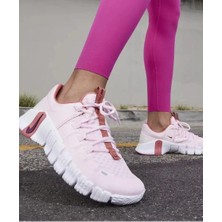 Nike Free Metcon 5 Pembe Antreman Ayakkabısı