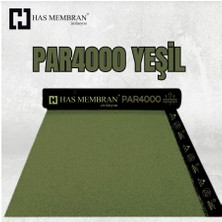 PAR4000 Gri Arduazlı Membran Su Yalıtım Membranı (44KG 10M²) 4 mm
