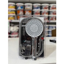 Ilhan Fonksiyonlu Lüks Duş Seti A Kalite Malzeme