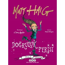 Hayat Store Doğruluk Perisi Okula Gidiyor