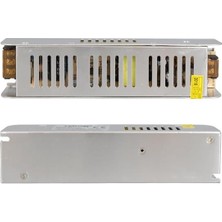 Ledon LD-12155 12VOLT 12.5AMPER Slim Metal Kasa