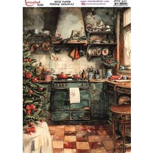 İstanbul Hobi Istanbul Hobi Pirinç Dekopaj Pty 317