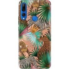 Senada Huawei Y9 Prime 2019 Kılıf Desenli Baskılı Tpu Rubber Kapak Chitta