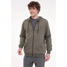 5W MB SN72 Fz Hod 5pr Lumberjack Erkek Sweat A102033416 Haki