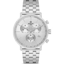 Hislon MS210S-02SS Erkek Kol Saati