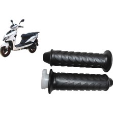 Özerdem Arora Bravo 50 - Elcik Gaz Kolu Takım Akalite