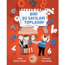 Hayat Store Biri Şu Sayıları Toplasın