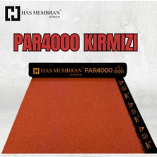 PAR4000 Gri Arduazlı Membran Su Yalıtım Membranı (44KG 10M²) 4 mm