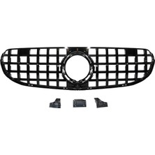 Wender Mercedes Panjur C253 X253 Piano-Siyah, Kam-Lı -Gtr- 2015-18