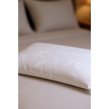 Dormeur Bamboo Yastık Beyaz (50X70)