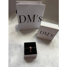 DMs Silver Kırmızı Balon Gümüş Charm'ı