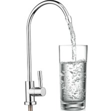 Mercansa Su Arıtma Cihazı Musluğu Lüks Ankastre Musluk