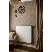 bideppo.com Terra Serisi Yükseklik 50 cm Genişlik 29 Dilim (163 Cm) Alüminyum Radyatör