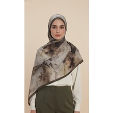 Scarf Tasarım Ipeksi Lilya Şal