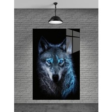 Marsilyan Asil Kurt Cam Tablo Ev Dekorasyon,balkon Dekorasyonu,dekoratif,duvar Tablo,mutfak Tablo