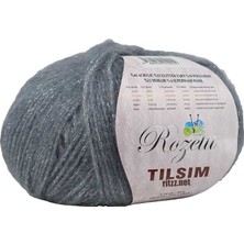 Himalaya Rozetti Tılsım 362-27 Gri