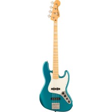 Cort Squier Classic Vibe Active 70S Jazz Bass Akçaağaç Klavye Ocean Turquoise Bas Gitar