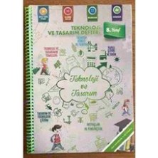 Storemax 8. Sınıflar Için Teknoloji ve Tasarım Defteri