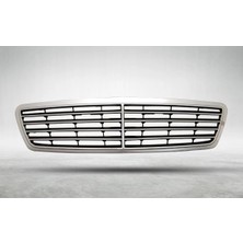 Wender Mercedes Panjur W203 Krom/siyah, 4 Çitalı 2000-03