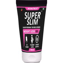 Süper Super Slim Gel Yeni Formül 50 ml Jel - Bay