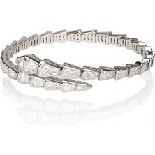 EP Designs Taşlı Kelepçe Bileklik