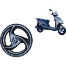 Özerdem Arora Bravo 50 Ön Jant Akalite